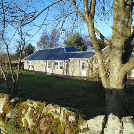 Cantrip Cottage Cupar Buitenkant foto