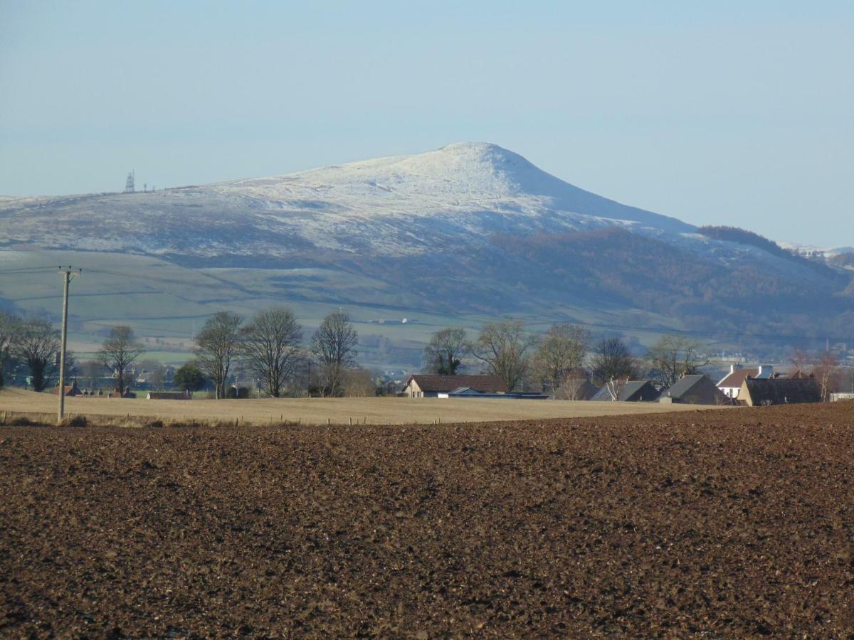 Cantrip Cottage Cupar Buitenkant foto