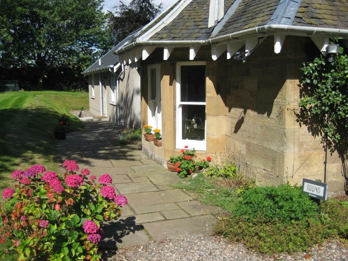 Cantrip Cottage Cupar Buitenkant foto