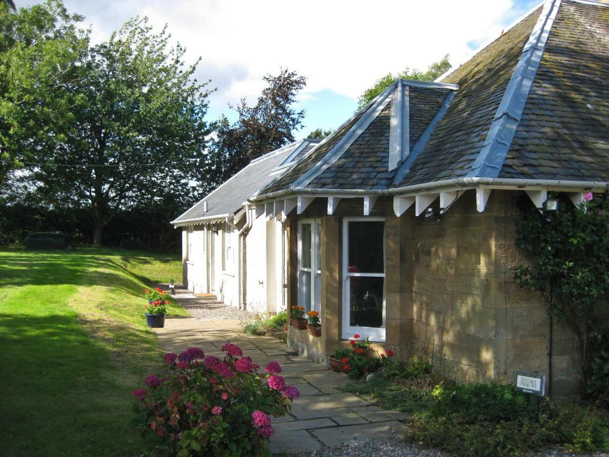 Cantrip Cottage Cupar Buitenkant foto