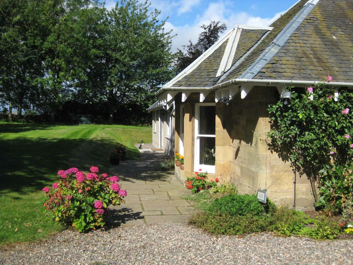 Cantrip Cottage Cupar Buitenkant foto